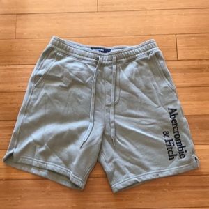 Men’s small Abercrombie and Fitch shorts